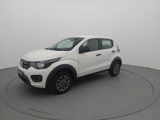 FIAT MOBI 1.0 EVO FLEX LIKE. MANUAL FIAT MOBI 1.0 EVO FLEX LIKE. MANUAL